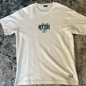 Kith Western Floral Tee